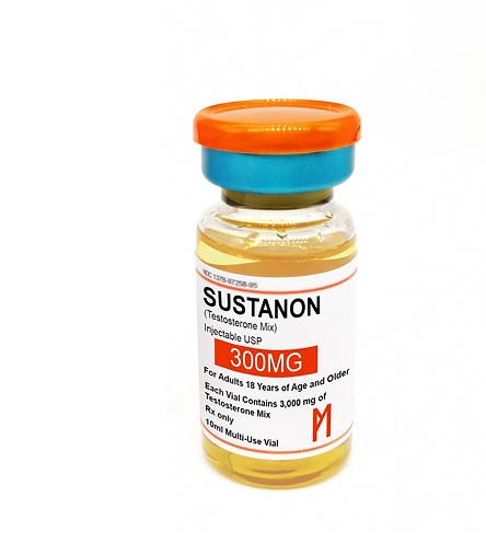 sustanon 300