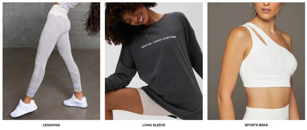 evolve fit wear range