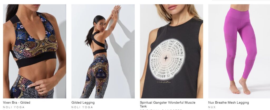 evolve fit wear range