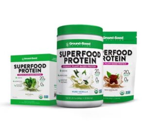 Ground Based Nutrition Supplement Review
