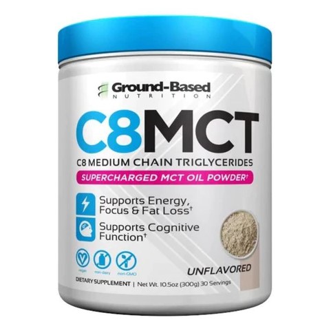 Ground Based C8MCT powder