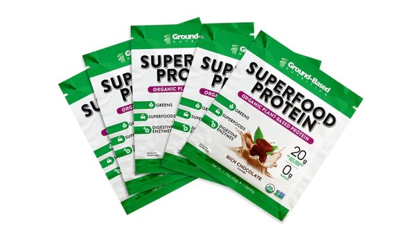 ground based starter kit